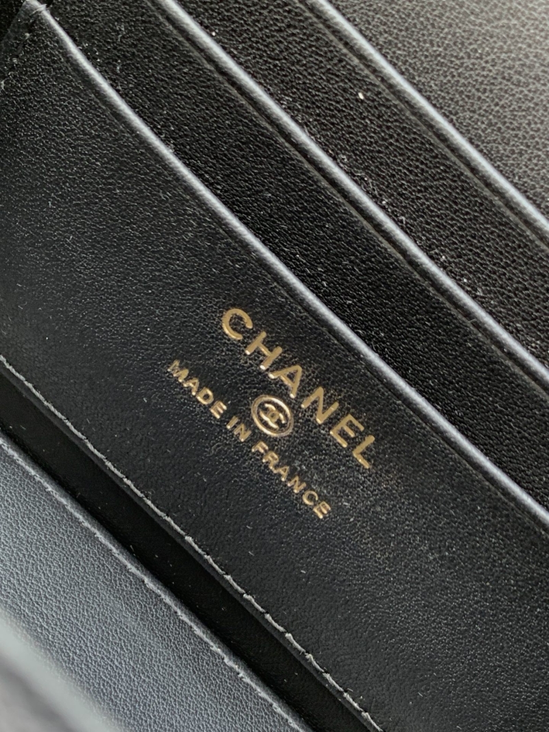 Ch**el cosmetic bags